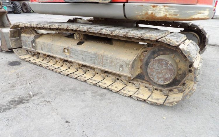 CATERPILLAR 308 E2 CR  9829