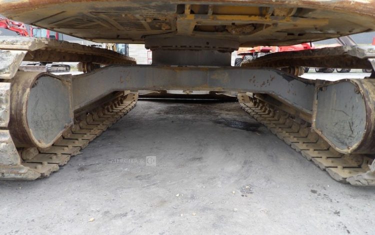 CATERPILLAR 308 E2 CR  9829