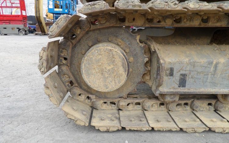 CATERPILLAR 308 E2 CR  9829