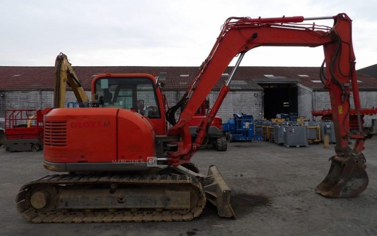 CATERPILLAR 308 E2 CR  9829