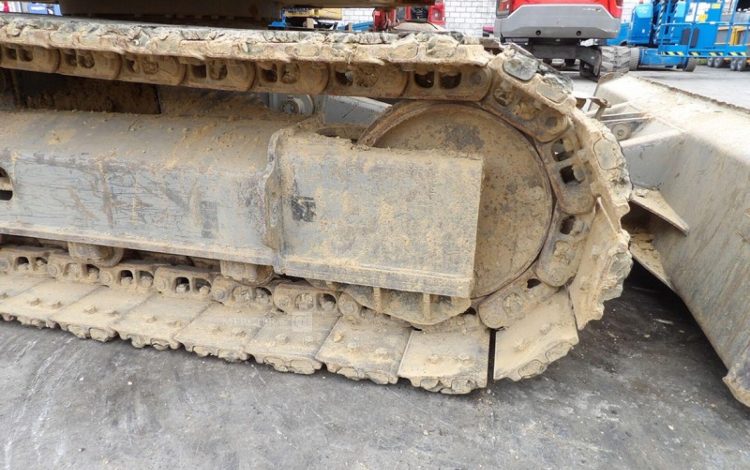 CATERPILLAR 308 E2 CR  9829