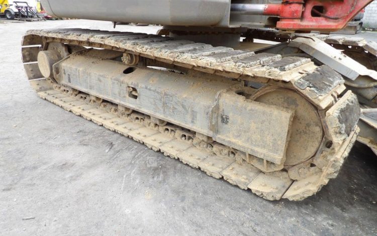 CATERPILLAR 308 E2 CR  9829