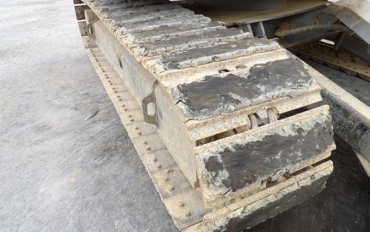 CATERPILLAR 308 E2 CR  9829