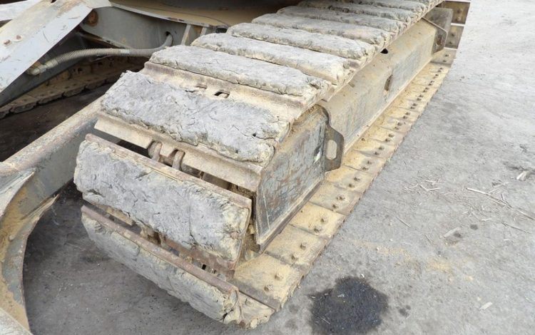 CATERPILLAR 308 E2 CR  9829