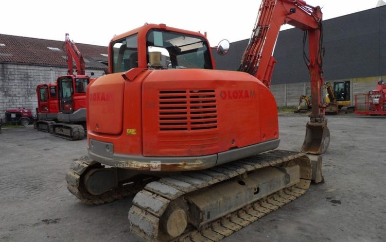 CATERPILLAR 308 E2 CR  9829