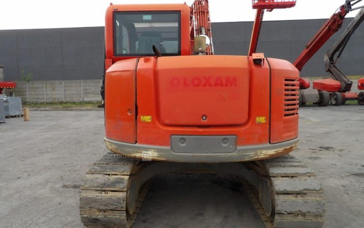 CATERPILLAR 308 E2 CR  9829