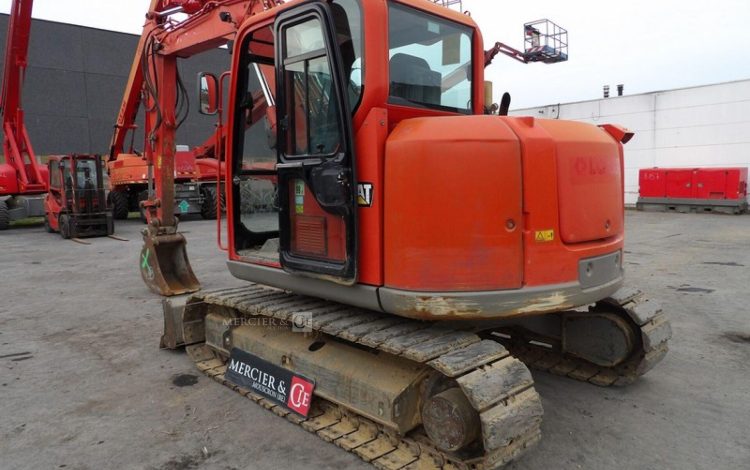 CATERPILLAR 308 E2 CR  9829