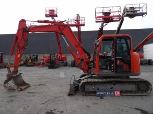 CATERPILLAR 308 E2 CR  243EXLUX
