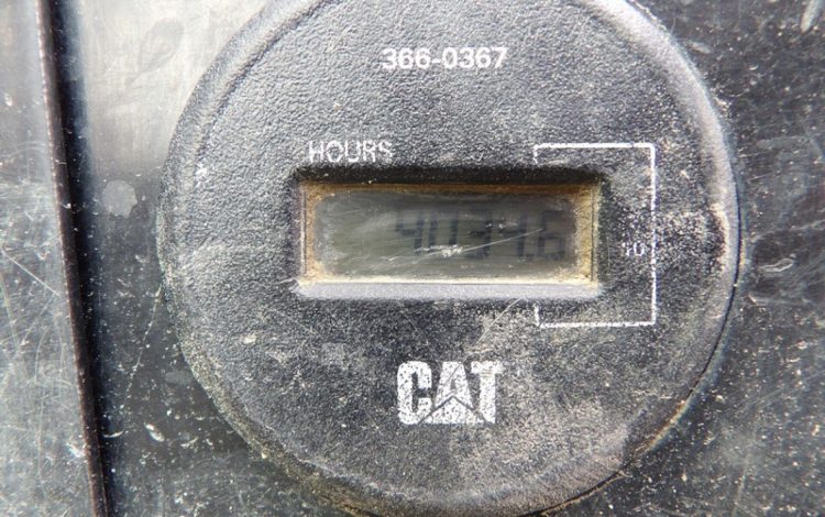 CATERPILLAR 308 E2 CR  243EXLUX