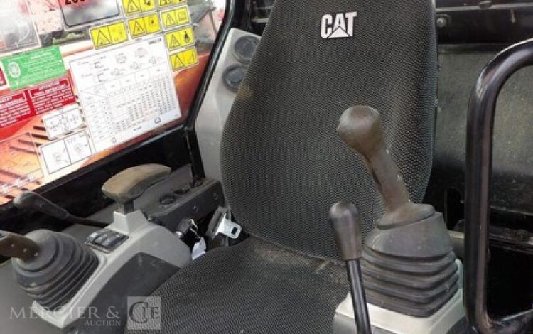 CATERPILLAR 308 E2 CR  243EXLUX