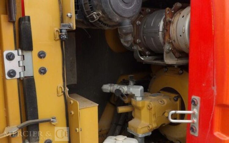 CATERPILLAR 308 E2 CR  243EXLUX