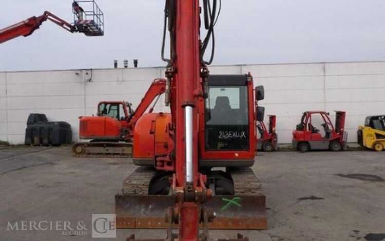 CATERPILLAR 308 E2 CR  243EXLUX