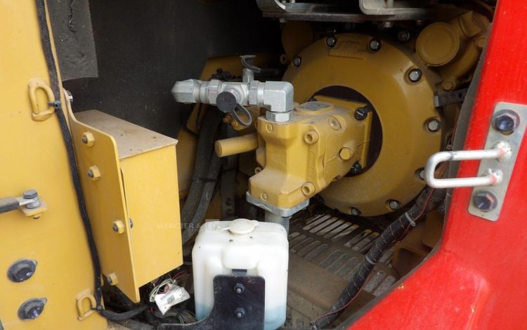 CATERPILLAR 308 E2 CR  243EXLUX