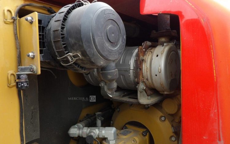 CATERPILLAR 308 E2 CR  243EXLUX