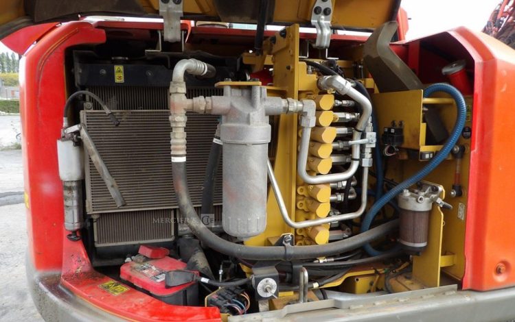 CATERPILLAR 308 E2 CR  243EXLUX