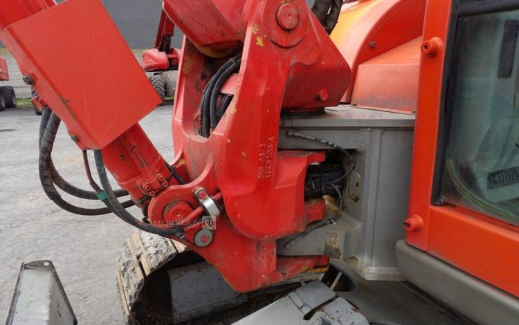 CATERPILLAR 308 E2 CR  243EXLUX