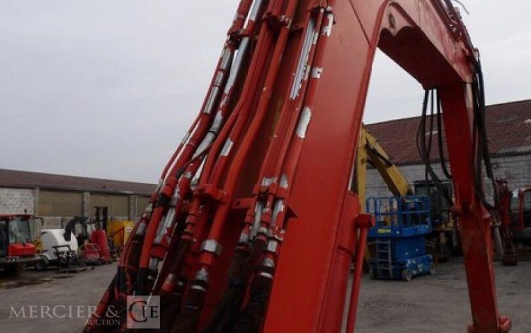 CATERPILLAR 308 E2 CR  243EXLUX