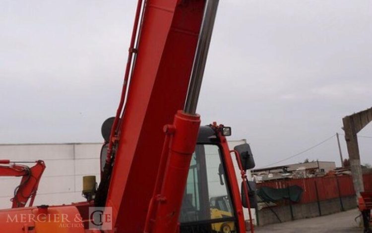 CATERPILLAR 308 E2 CR  243EXLUX