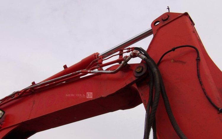 CATERPILLAR 308 E2 CR  243EXLUX