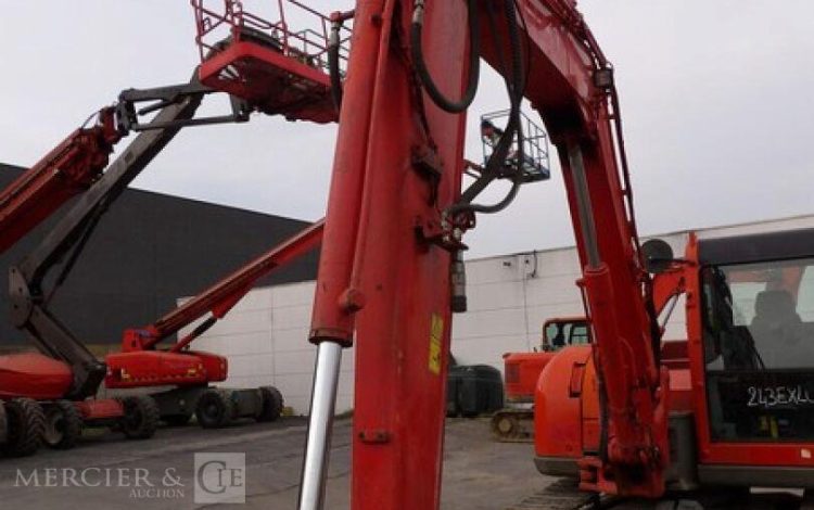 CATERPILLAR 308 E2 CR  243EXLUX
