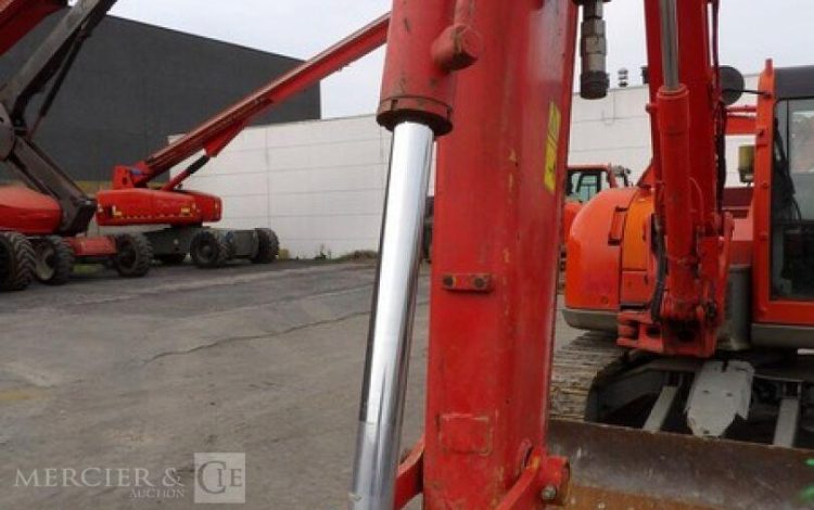 CATERPILLAR 308 E2 CR  243EXLUX