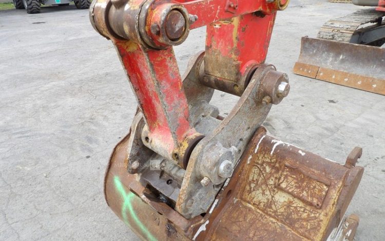 CATERPILLAR 308 E2 CR  243EXLUX