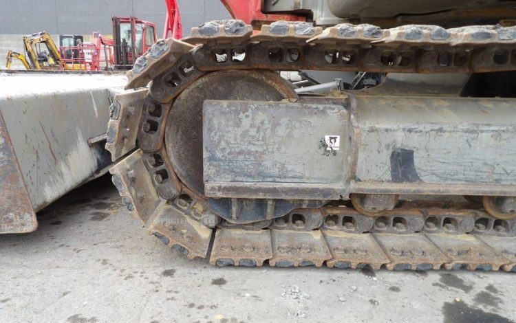 CATERPILLAR 308 E2 CR  243EXLUX