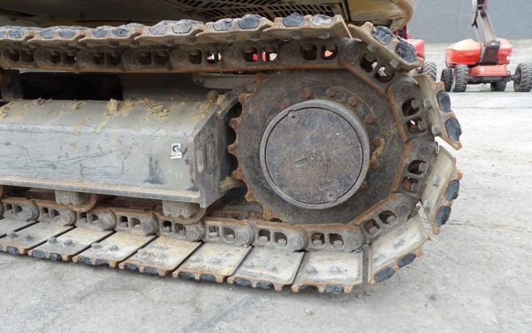 CATERPILLAR 308 E2 CR  243EXLUX
