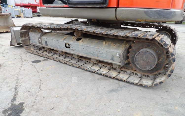 CATERPILLAR 308 E2 CR  243EXLUX