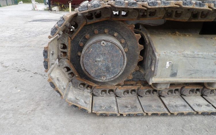 CATERPILLAR 308 E2 CR  243EXLUX