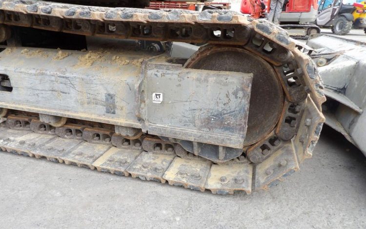 CATERPILLAR 308 E2 CR  243EXLUX