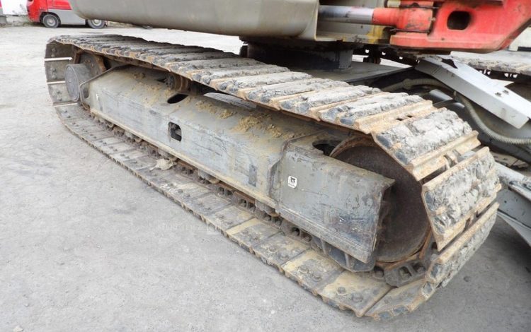 CATERPILLAR 308 E2 CR  243EXLUX