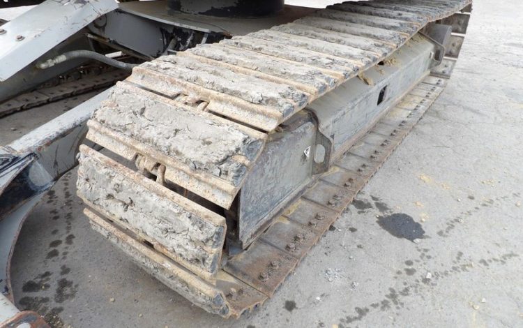 CATERPILLAR 308 E2 CR  243EXLUX