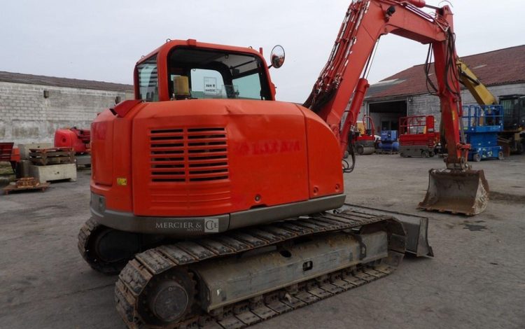 CATERPILLAR 308 E2 CR  243EXLUX