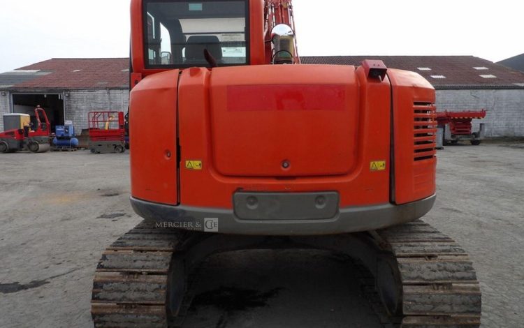 CATERPILLAR 308 E2 CR  243EXLUX