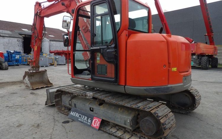 CATERPILLAR 308 E2 CR  243EXLUX