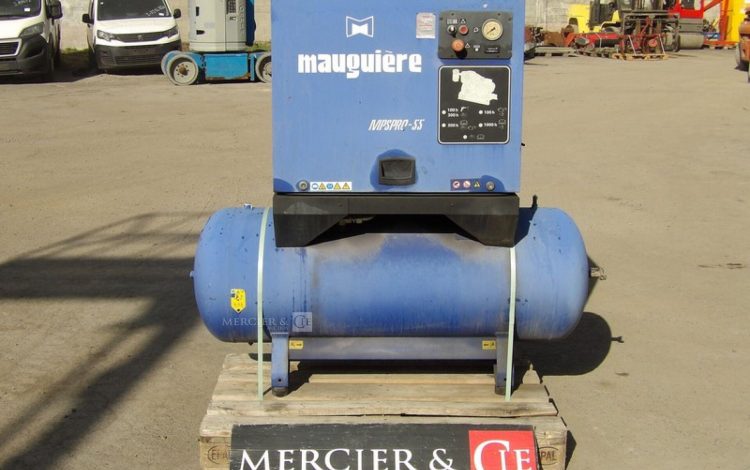MAUGUIERE MPSPRO 55/270/YD  122MAM8