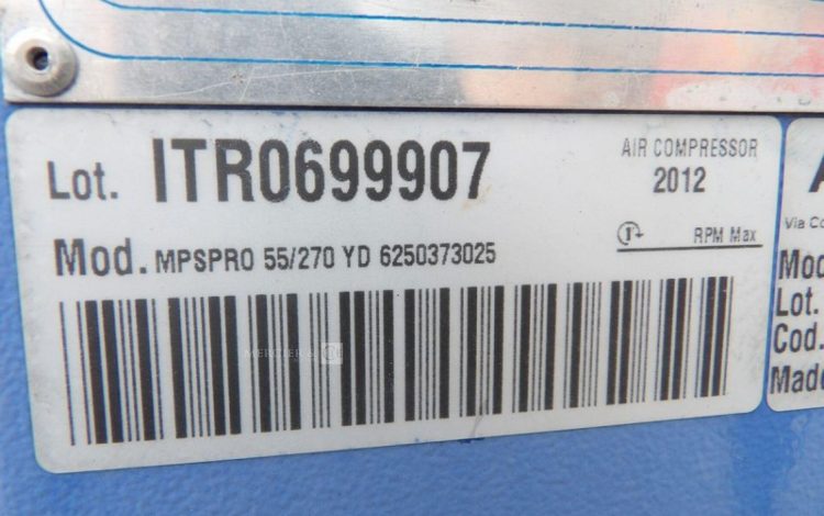 MAUGUIERE MPSPRO 55/270/YD  122MAM8
