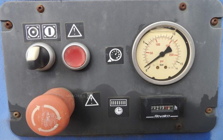 MAUGUIERE MPSPRO 55/270/YD  122MAM8