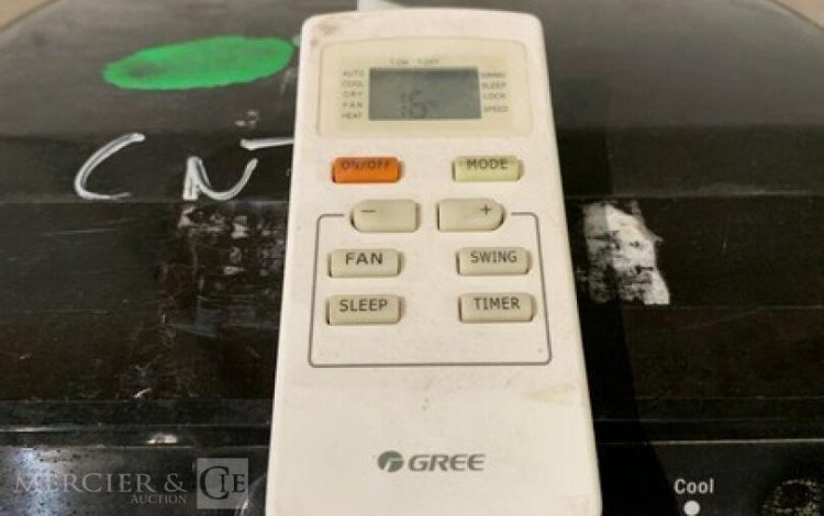 GREE GPC09AI- K3NNC6D  118MAM8