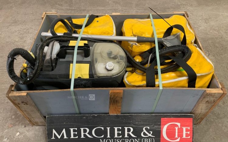 KARCHER   115MAM8