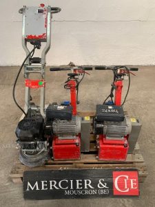 HUSQVARNA   114MAM8