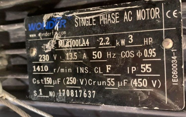 HUSQVARNA   114MAM8