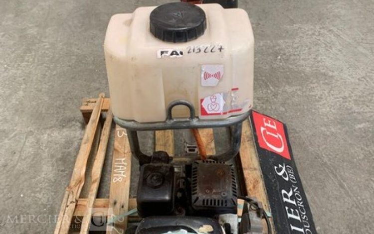 HUSQVARNA 504030106  113MAM8