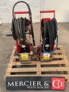 REGELAV EFC130-11M  109MAM8