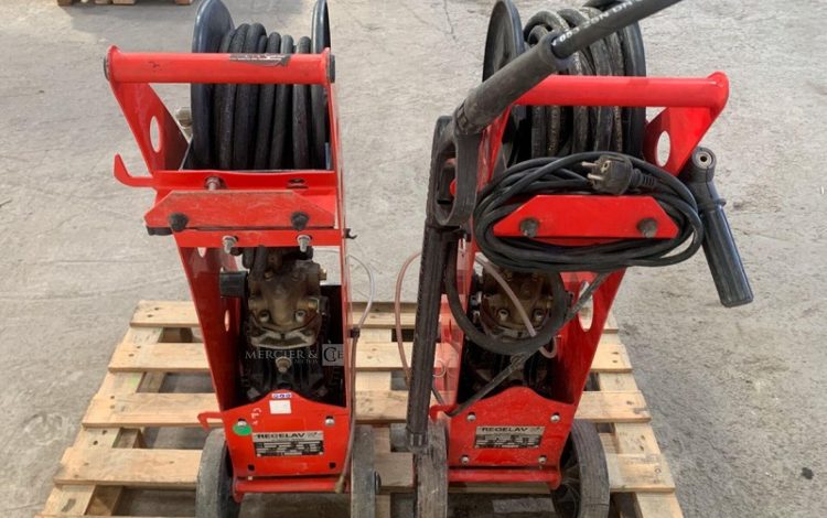 REGELAV EFC130-11M  109MAM8