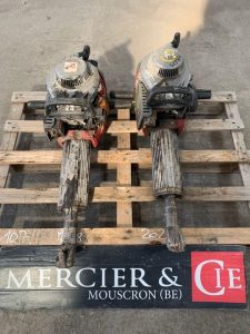 WACKER NEUSON BH65  107MAM8
