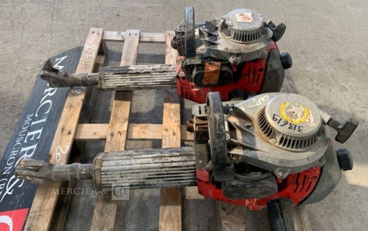 WACKER NEUSON BH65  107MAM8