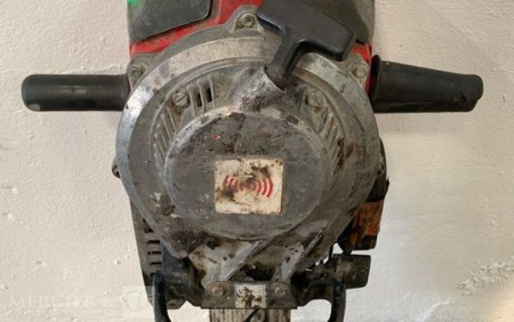 WACKER NEUSON BH65  107MAM8