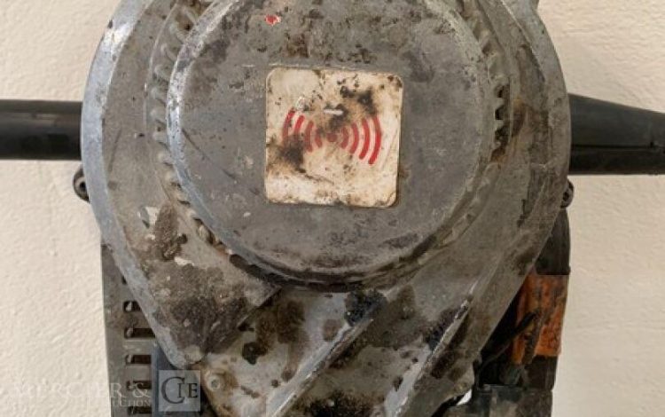 WACKER NEUSON BH65  107MAM8